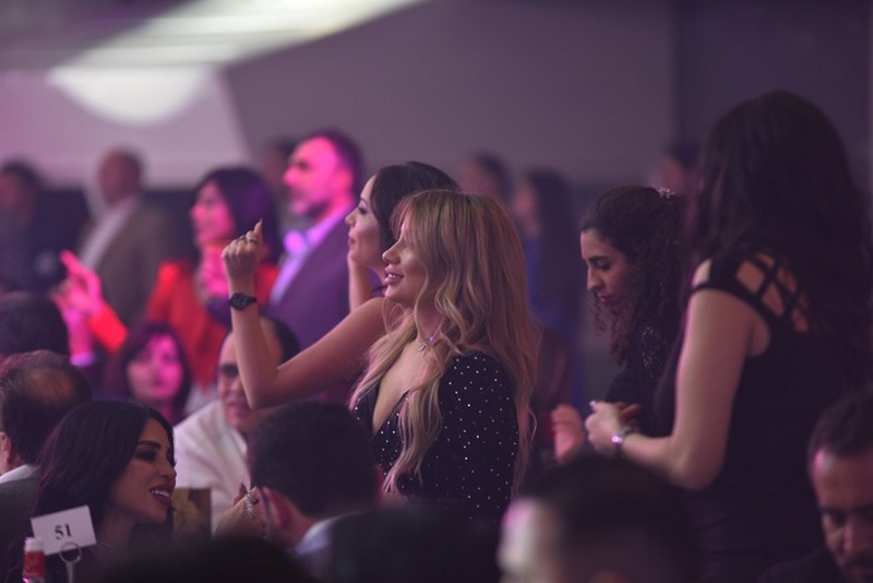 NYE with Mouin Shreif Adham Naboulsi and Elissar